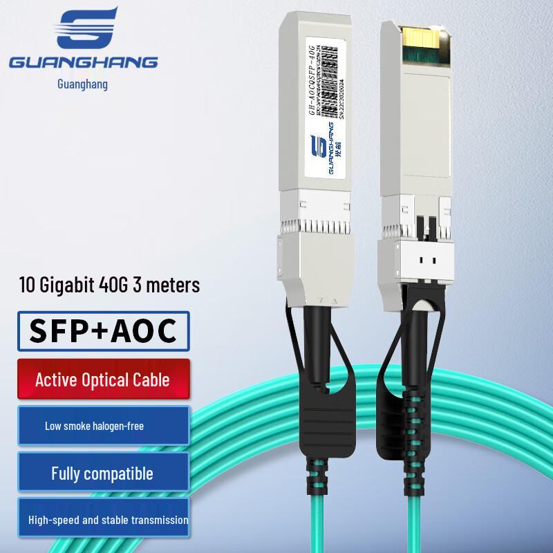 Guanghang High-Speed AOC Active Optical Cable