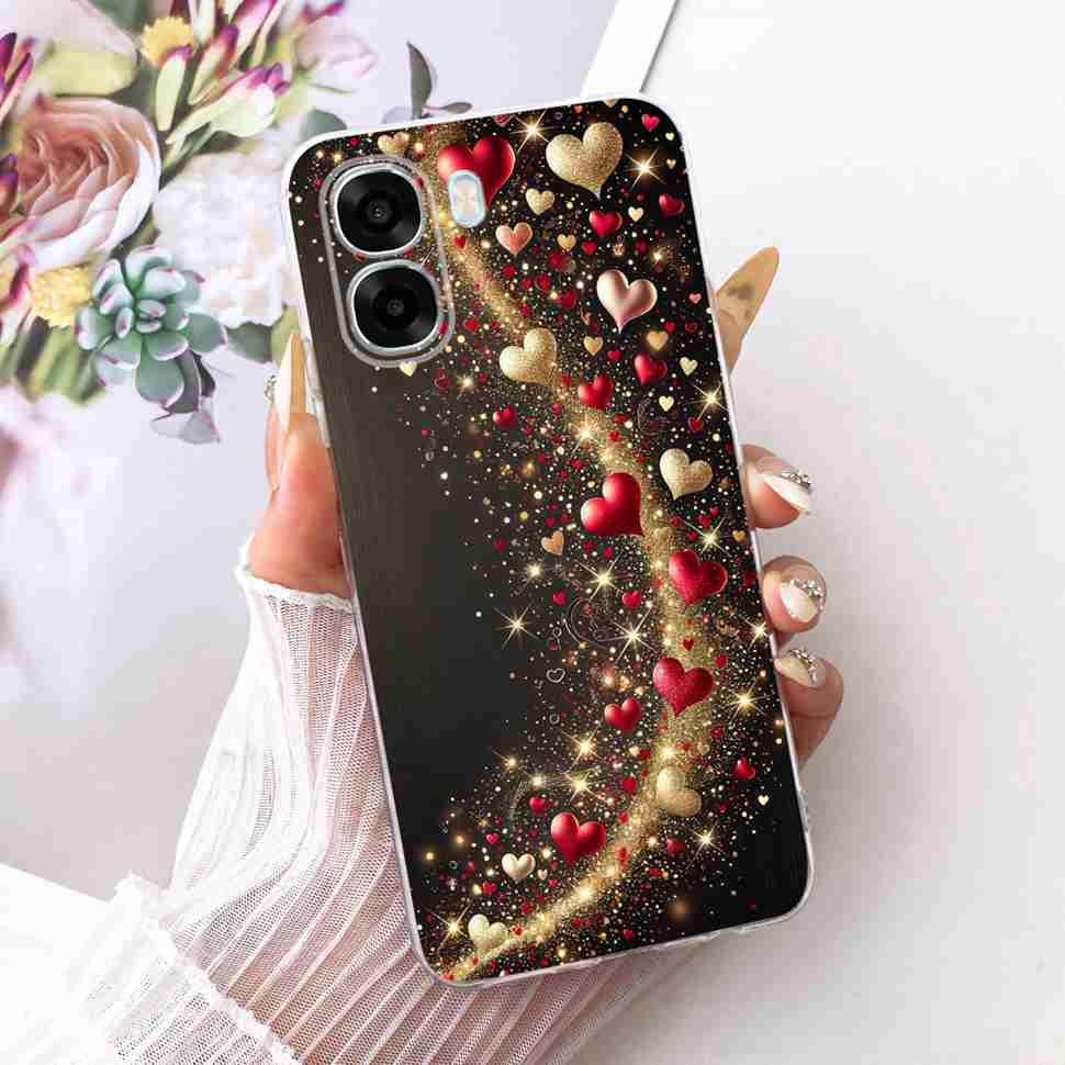 For Oppo A6x 5G Casing CPH2823 Soft Silicone Cat Dragon Cartoon Cover For Oppo A 6x A6 x A6x 5G Phone Cases Protectors Funda