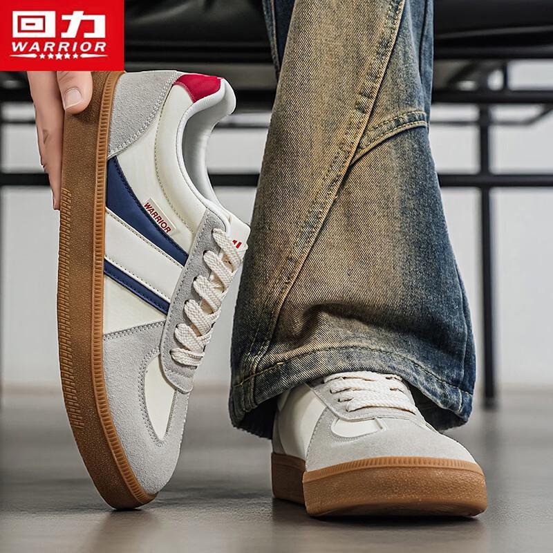 Warrior Men's Q510T Casual Skate Shoes