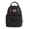 Women's Large Capacity Backpack Corduroy Student Schoolbag
