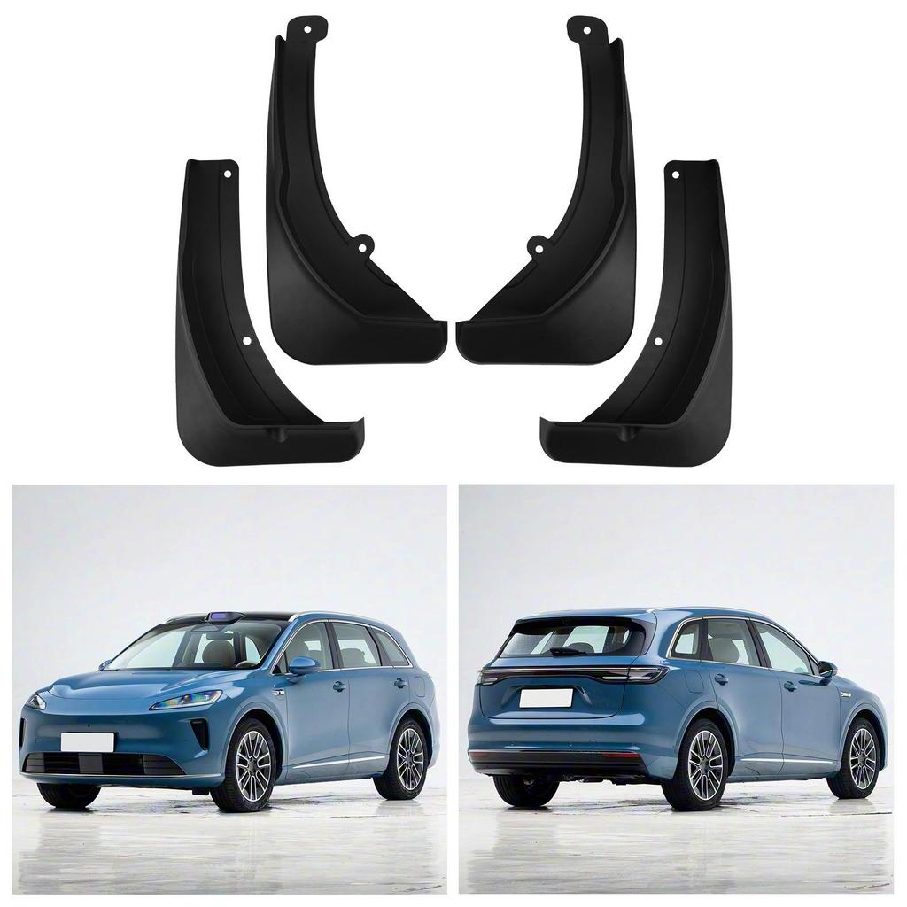 Compatible Mudguards for Shangjie Saic H5 2025 Car - Accessories & Modifications