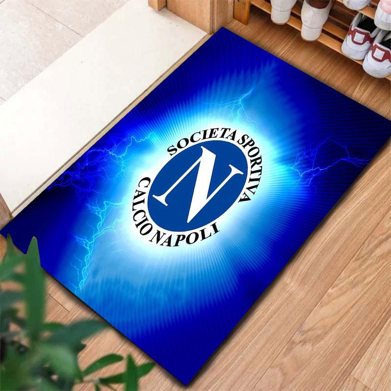 SSC Napoli Carpet Rug for Living Room Bedroom Home Sofa Decoration,Kids Play Non-slip Floor Mat