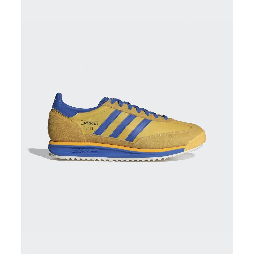 Adidas Sl 72 Rs   Yellow Ie6526