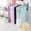 Multi Functional A4 Folder Clamp Storage Box Writing Pad Large Capacity Writing Storage Integrated Document Board Clamp Folder