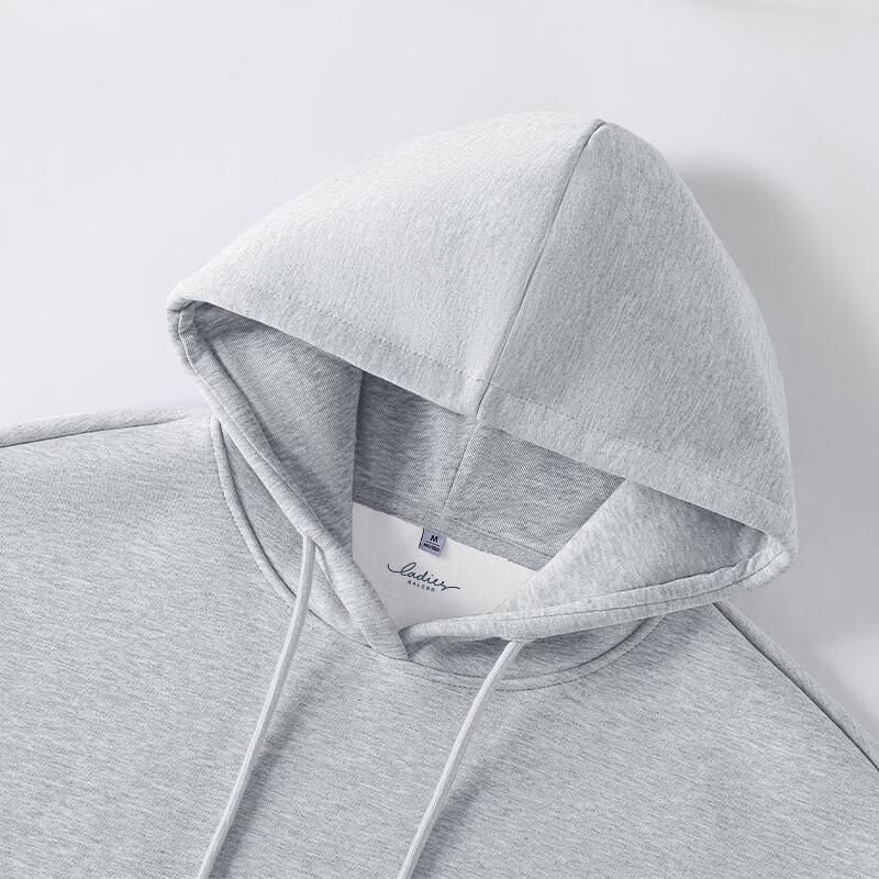 Baleno Women's Fleece-Lined Hooded Sweatshirt