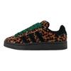 adidas Campus 00s Cheetah Pack - Collegiate Green Men Sneakers Brown Cream-White Core-Black JH9768