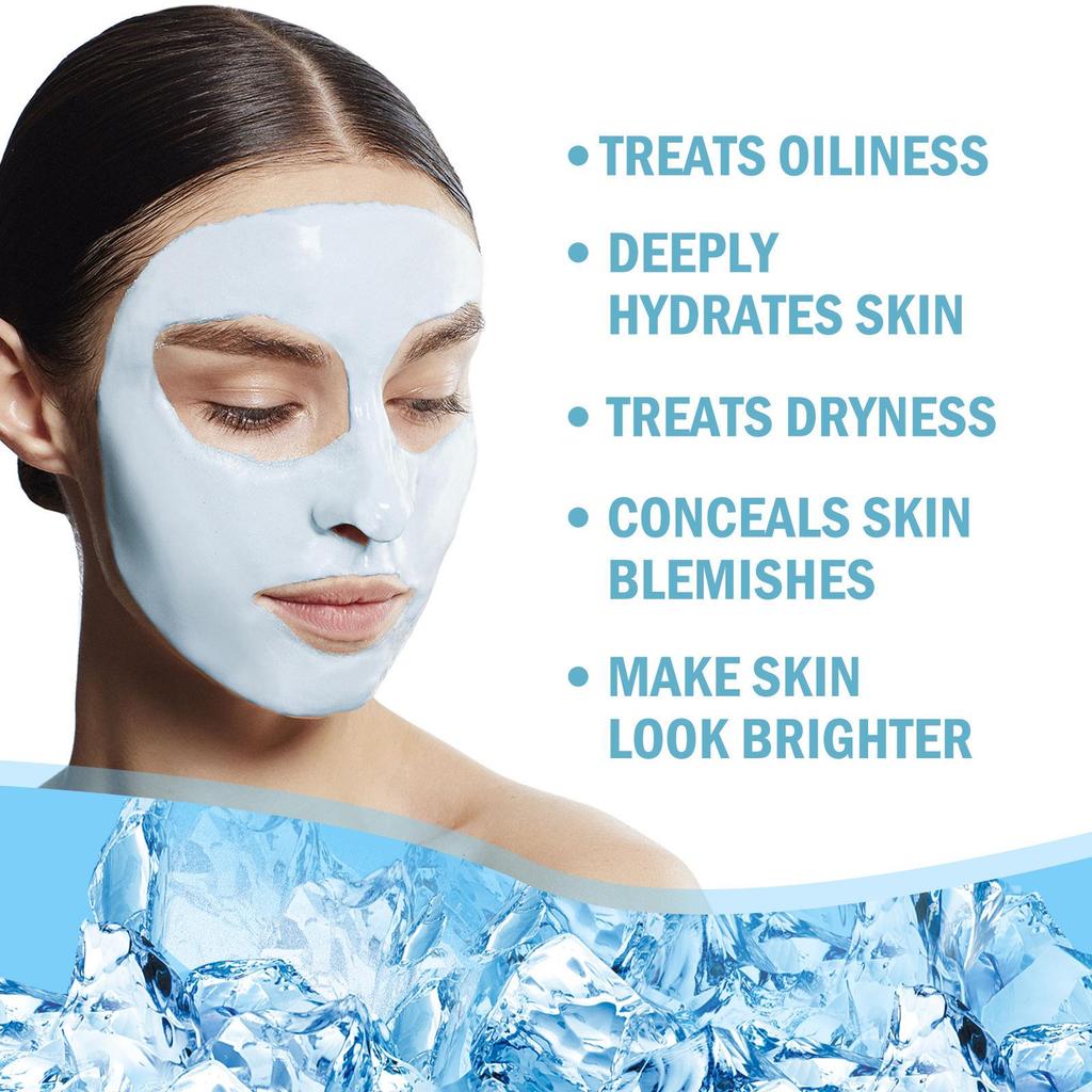 West Month Hydrating Night Mask for Smooth Skin