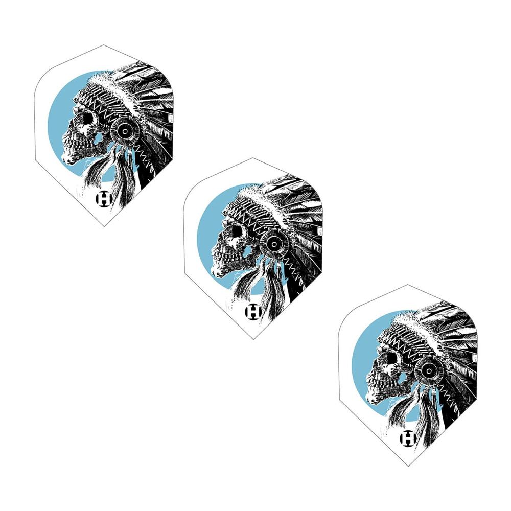 Harrows Prime Jonny Dart Flights (Pack of 3)