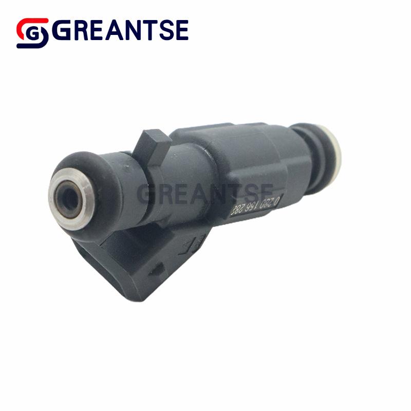 0280156282 Fuel Injector Nozzle For Volkswagen Santana 3000 Passat B5 Bsa Chery Qq 1.0 Factory Car Accessories