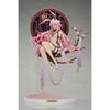 19CM Anime Game MmiHoYo Figure Two Models Yae Sakura Sitting Position Anime Model Toys Gifts Collection Decoration Ornaments PVC