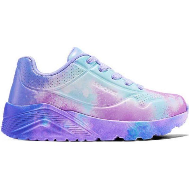Skechers Pantofi casual UNO pentru copii Albastru Violet Pentru Copii 310486L-BLMT
