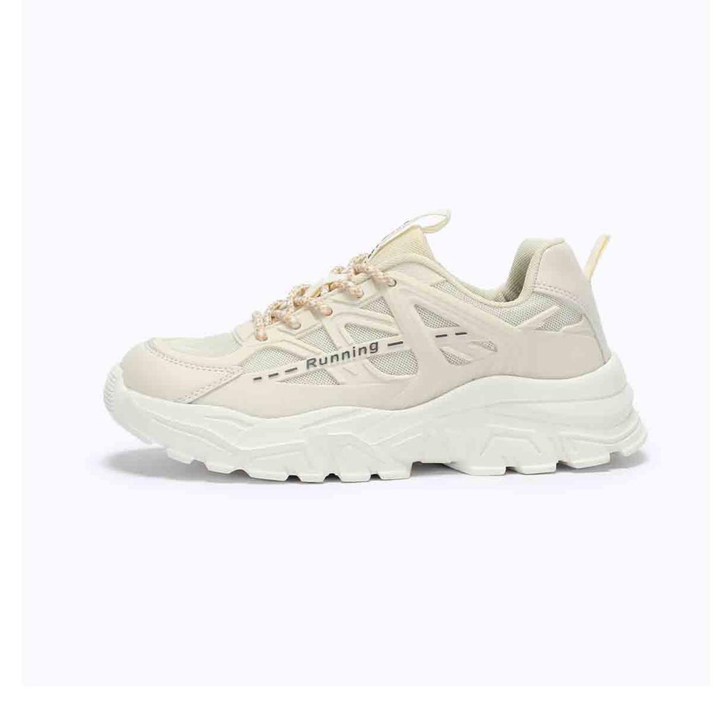 Thick-soled heightening dad shoes are breathable and comfortable, casual sports single shoes, outdoor trendy shoes