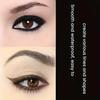 Brown Eyeliner Pencil Waterproof Long-lasting Blue Black Brown Easy Wearing Eyeliner Pen
