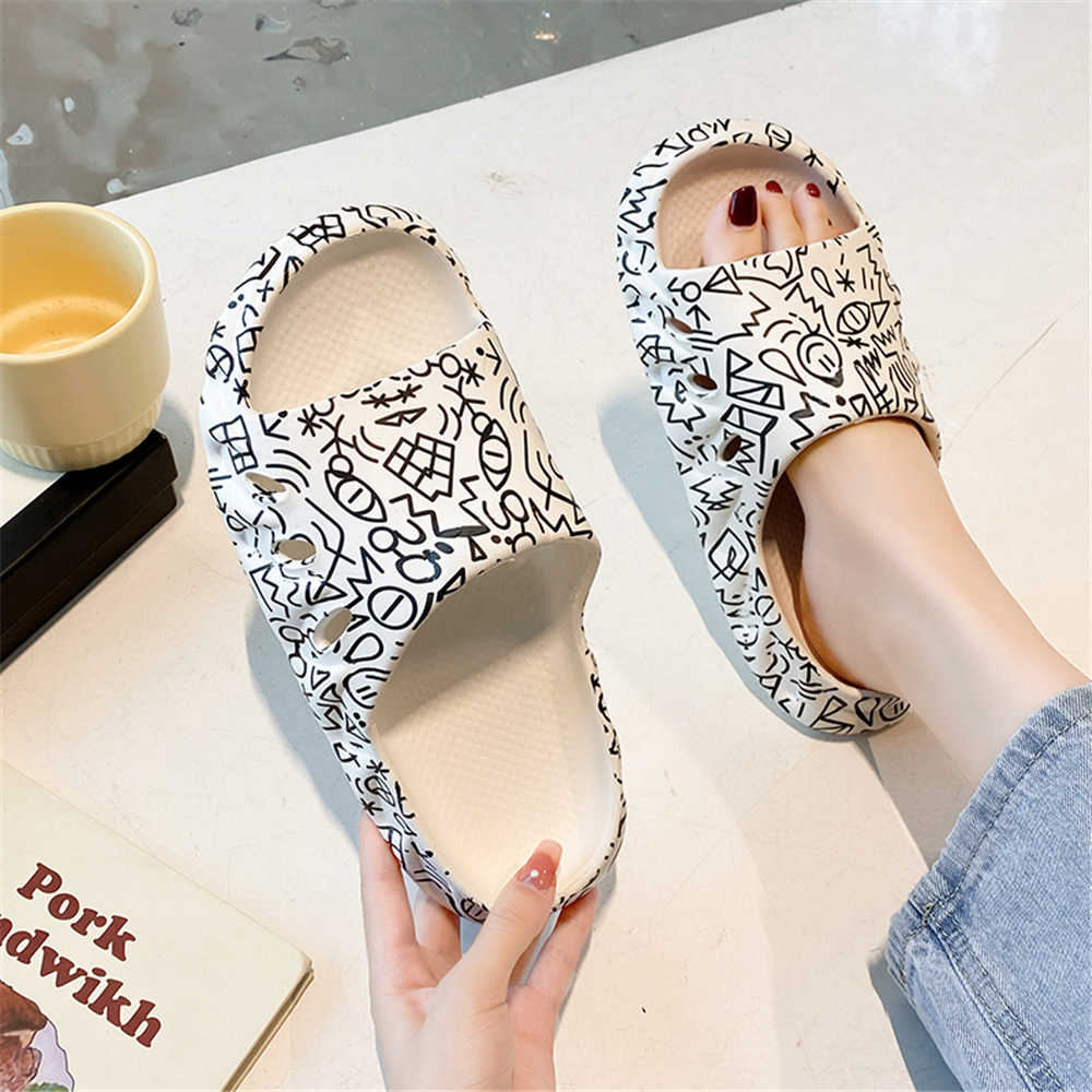 Fashion 39-45 Bedrooms Sneakers 49 Custom Name Slipper Shoes Womens Sandals Summer Sport Interesting Order Sneeker New Style