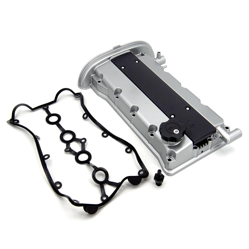 Aluminum Valve Cover Cylinder Head for Buick Excelle 1.6 (Part# 96473698)