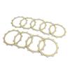 Clutch Friction Plate Kit Fit for Kawasaki VN1700 Vulcan 1700 Classic 2009-2014