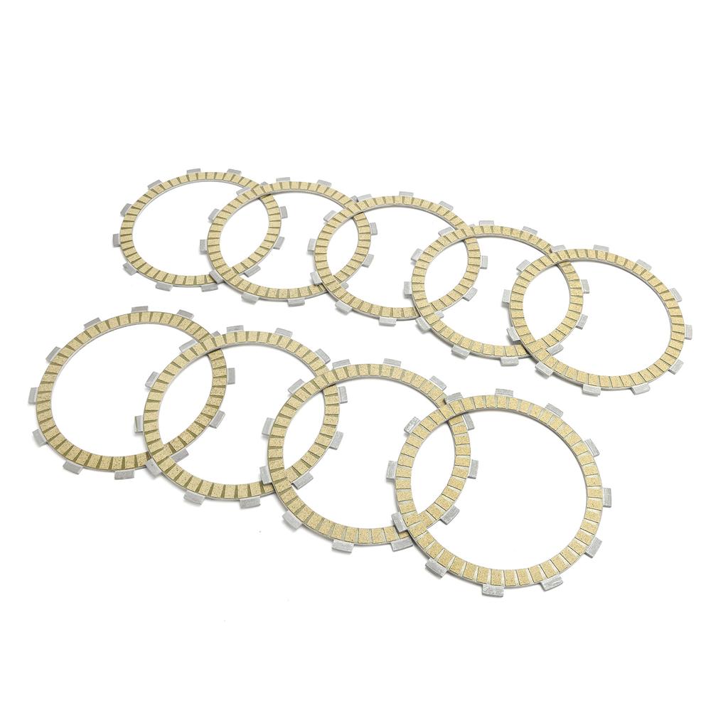Clutch Friction Plate Kit Fit for Kawasaki VN1700 Vulcan 1700 Classic 2009-2014