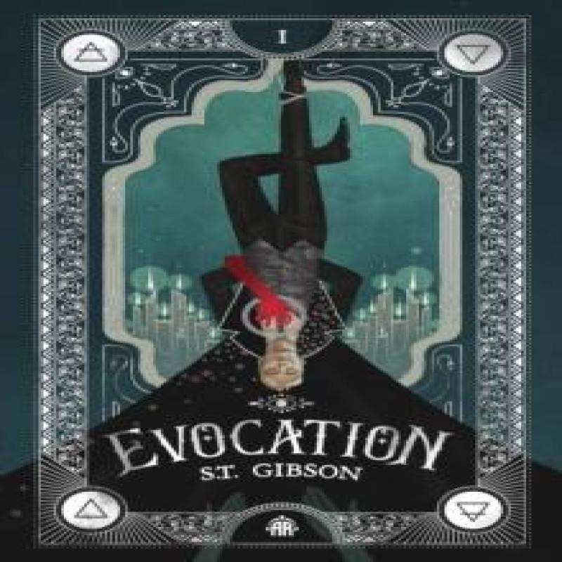 Evocation by S.T. Gibson Paperback Book 9781915998460