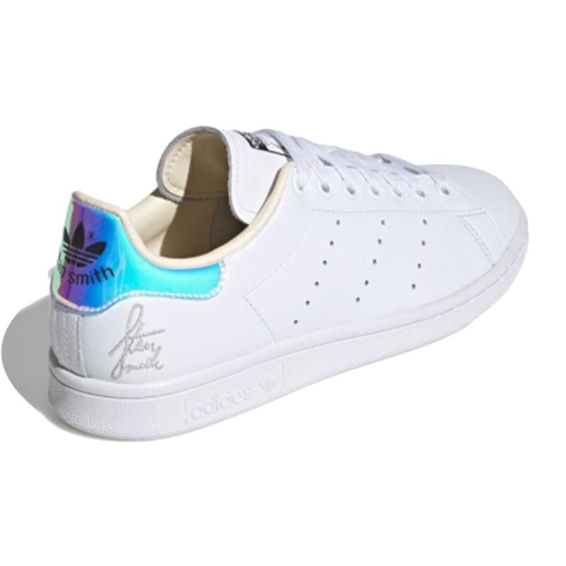 Adidas Stan Smith Metallic Iridescent Women's Sneakers EF3639
