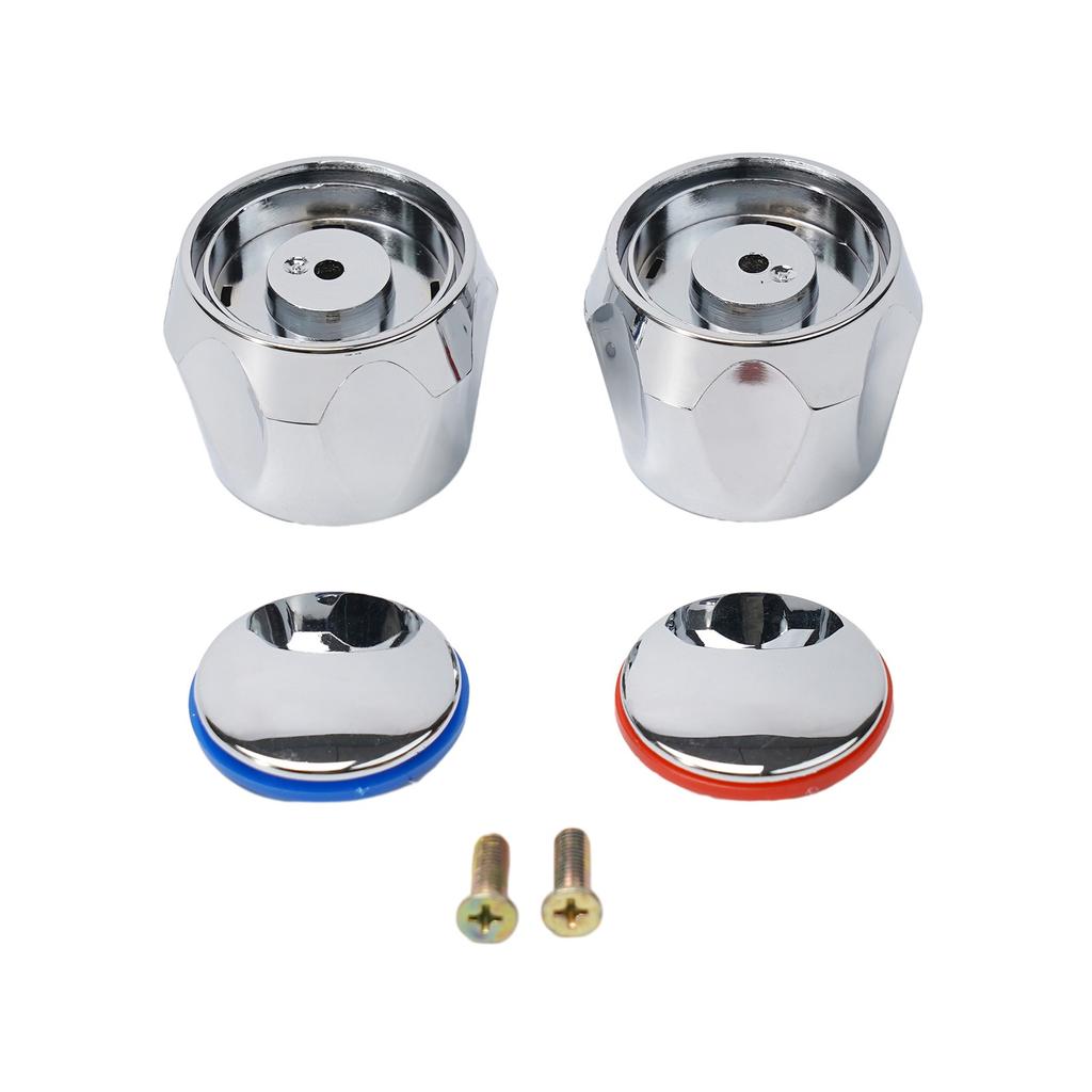 Wasserhahn Griff Wasserhahn Griff ABS+Eisen 100% Brandneu 1 Set