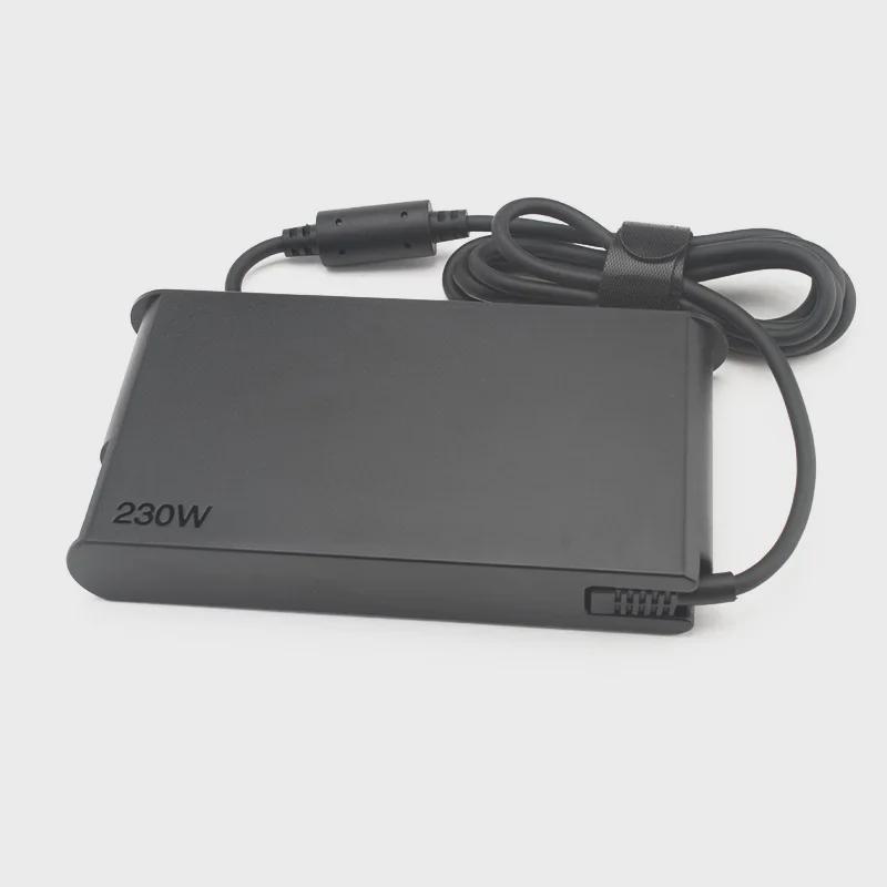 Nabíječka pro notebook Lenovo 230W, 20V/11.5A, Adaptér pro úsporu energie s čtvercovým konektorem