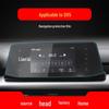 Southeast DX3/DX5/DX7 Navigation and Control Screen Tempered Film