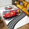 Mcqueen Living Room Nonslip Area Rug Soft Carpet For Bedroom Game Playroom Sofa Office Home Decor Doormat Christmas Gift C922237