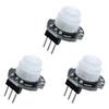 SR602 Motion Sensory Detector Module Pyroelectric Kit Sensory Switcher Human Body Sensory Module Low Power Consumption