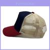 Baseball Cap Summer Breathable Mesh Embroidered Letter Style For Casual Wear