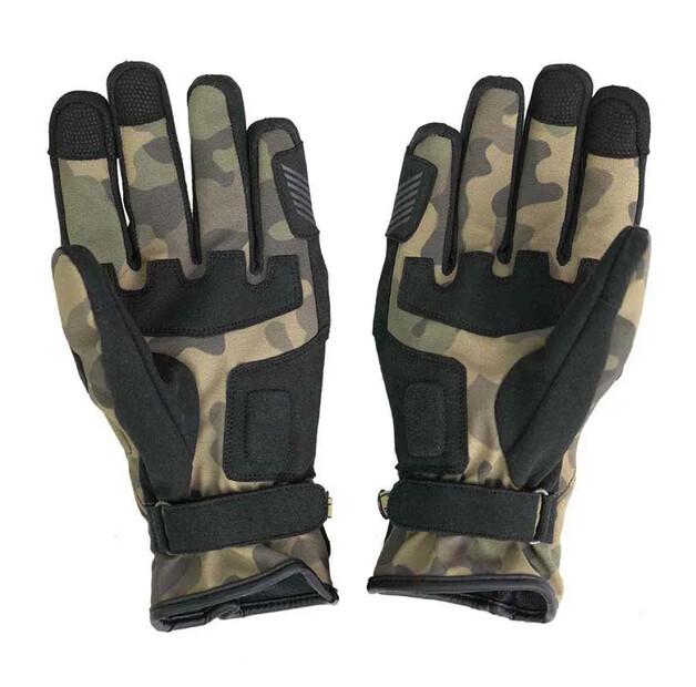 By City Iceland woman мотоперчатки