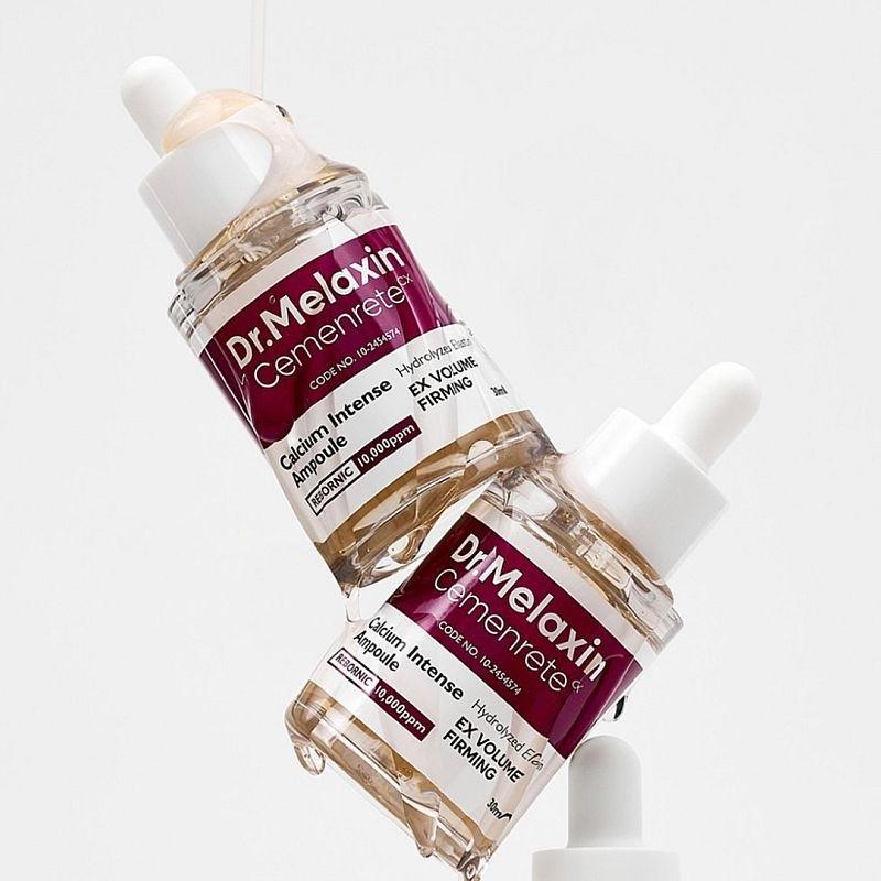 Dr.Melaxin Cemenrete Calcium Intense Ampoule Plus 30ml