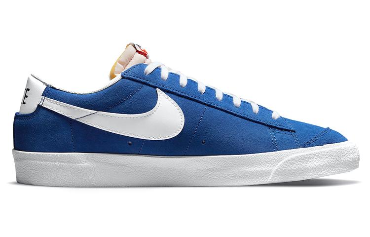 Nike Blazer Low 77 Suede Team Royal DA7254-401