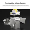 UGREEN Cat 7 Shielded Tool-Free RJ45 Keystone Jack