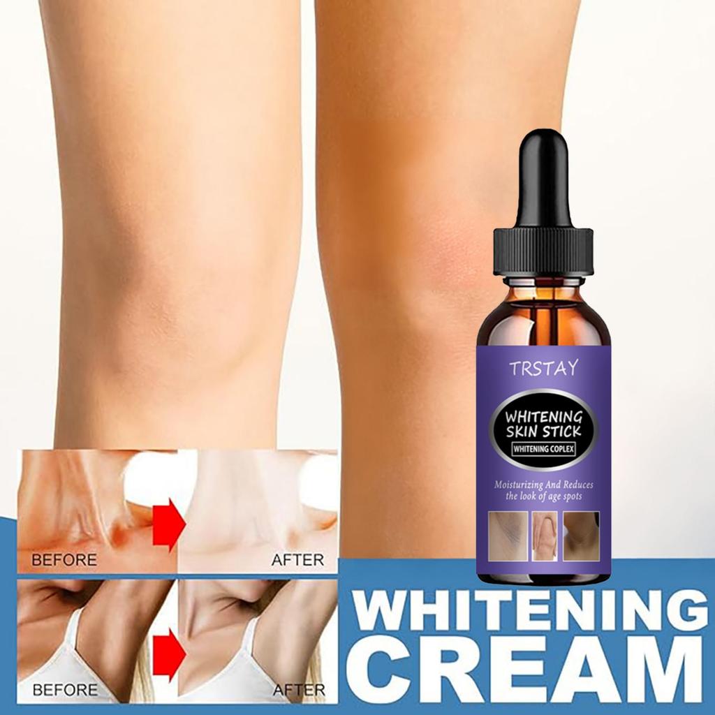 Advanced Skin Whitening and Body Brightening Body Oil with Anti-Aging Properties