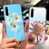 For Xiaomi Redmi Note 8 2021 Case Note 8T New Fashion Painted Cover Soft Silicone Phone Case For Redmi Note 8 Pro Note8 T Fundas