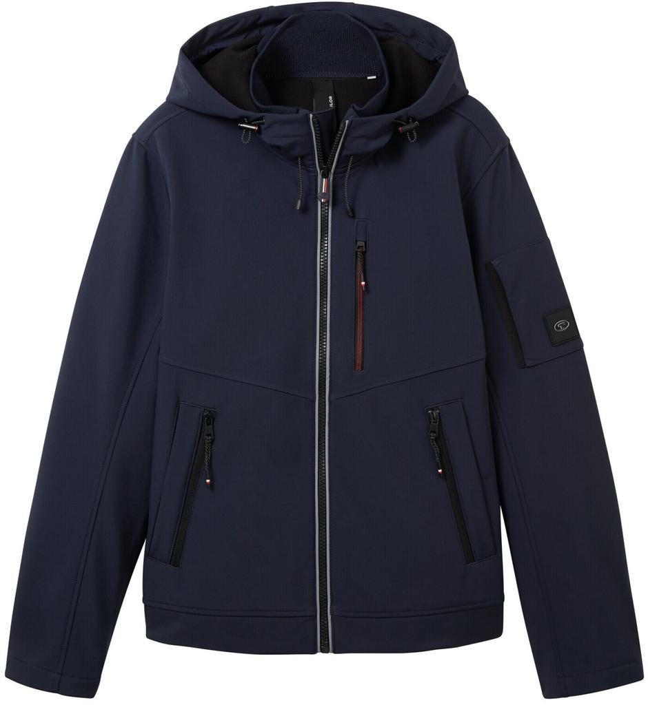 Зимняя куртка Tom Tailor Softshell-Jacke (1037330)