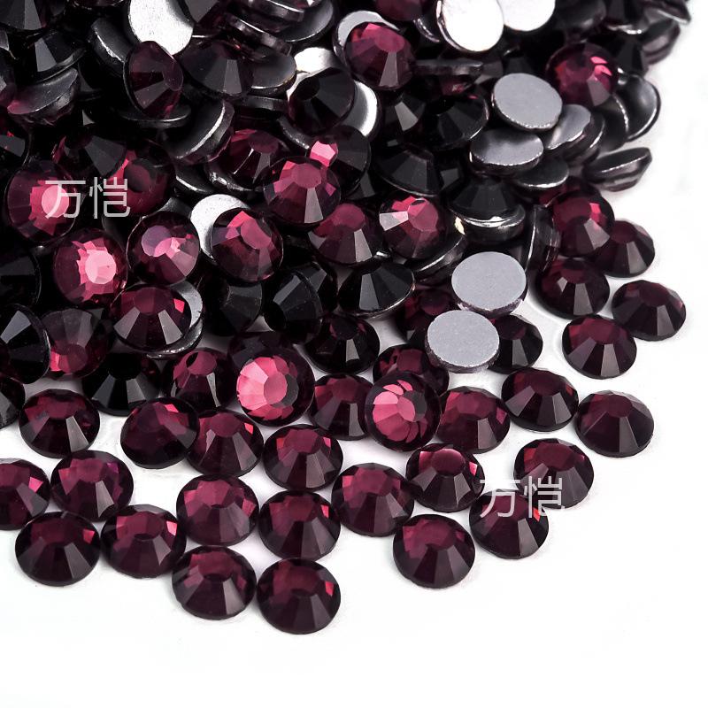 Nail Art Diamond, Guomao A Diamond Decorative Rhinestone Mobile Phone Case Diy Nail Art Beauty Glass Jewelry Accessories