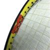 3Pcs Badminton 0.5g Racket Head Balance Strips H-shaped Tennis Racquet Weight