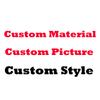 New Lady Custom Jungle Camo Cosmetic Bag Portable Cloud Camo Travel Makeup Case Large Capacity Toiletry Organizer for Women