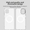 For Samsung Galaxy A07 4G Case Compatible with MagSafe Anti Drop Hybrid Phone Back Cover