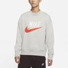 Nike Sweatshirt Men's Light Gray DM5274-050