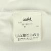 X-girl Short sleeve Round neck T-shirt S white Women Used