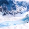 1 Roll Winter Snow Scene Themed Tape Stickers, Versatile Snowy Styles & Crisp Details, Perfect for Journal Embellishment