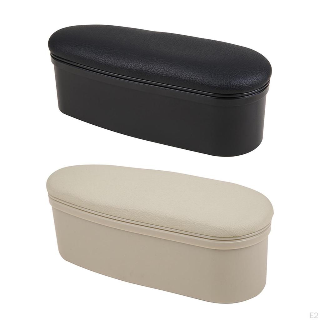 Arm Cushion Organizer Interior Parts Door Armrests