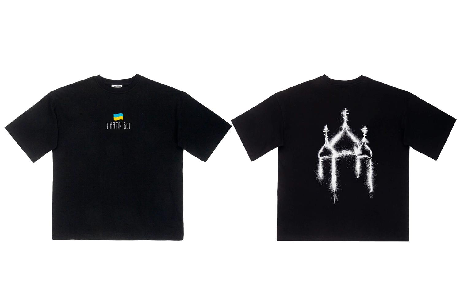 

Harajuku Oversized Streetwear Men Tshirt God with us UA Graphic Print Top Cotton Hip Hop Aesthetic Short Sleeve Clothes Goth Y2k S