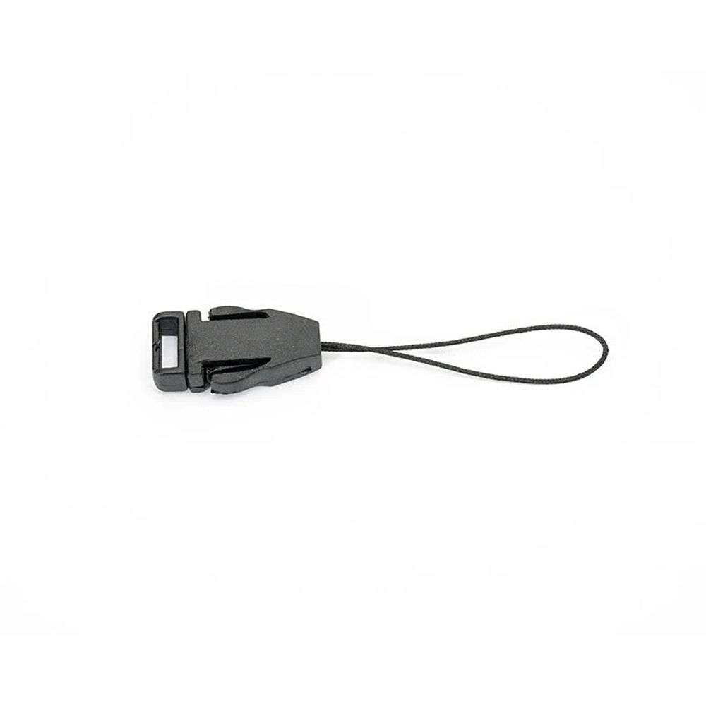 Straps ID Card Holder Mini Lanyard Buckle Plastic Buckle Mobile Phone Buckle Detachable Buckle