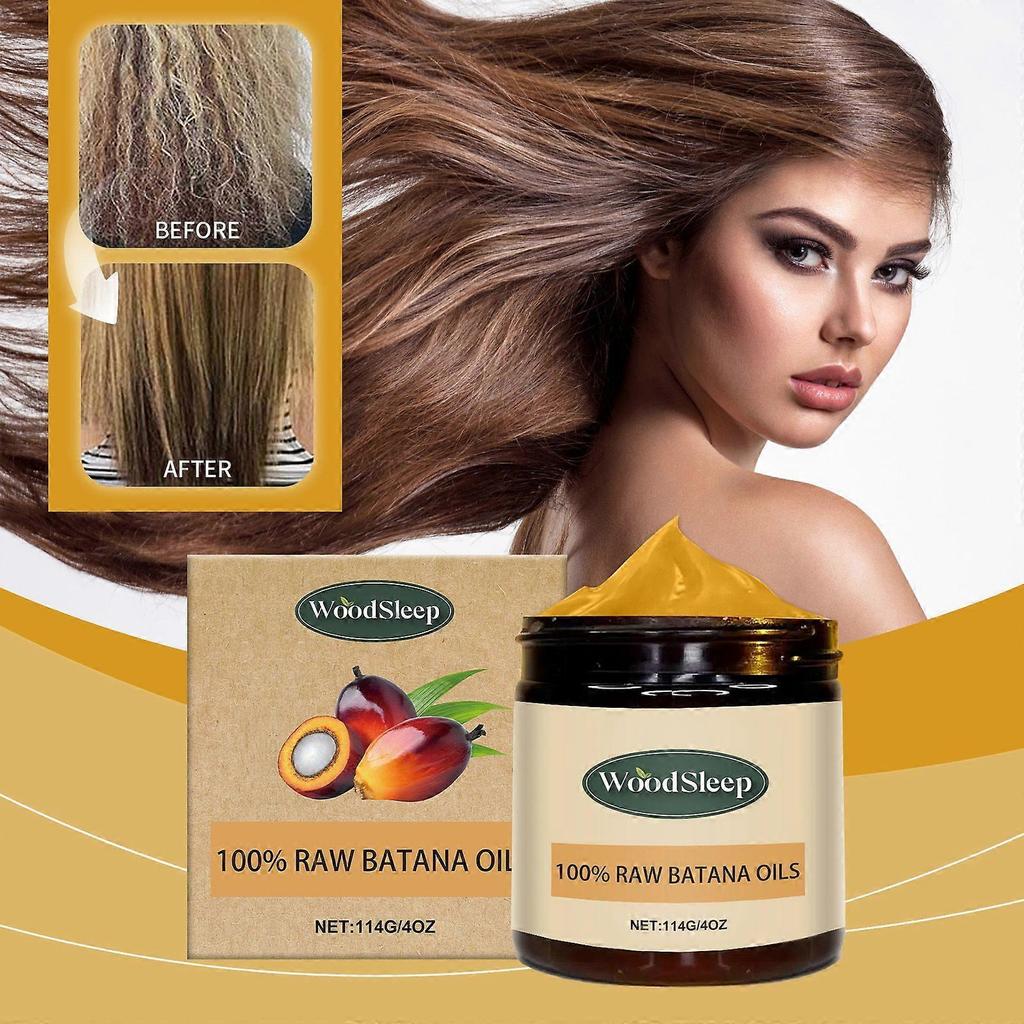 Batana Oil Hair Care Cream, Soft, Nourishing And Hydrating Dry Hair Care Cream