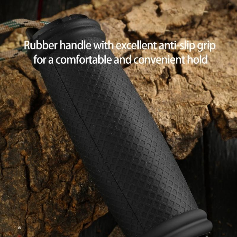 Rust Resistant Stainless Steel Mini Shovel Lightweight Gardening Tool For Transplanting Digging And Camping Essential