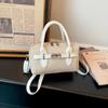 Kissenbezug Modische Boston Handtasche, Einzelner Schultergurt, Damen Tasche