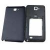 For Samsung Galaxy Note 1 N7000 i9220 Housing Middle Frame Cover with Battery Back Repair parts